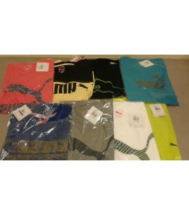 Puma Assorted Mens T-Shirts